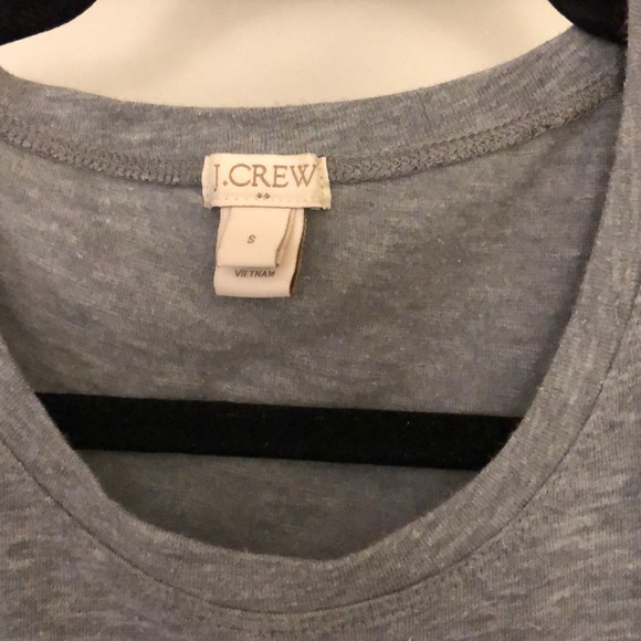 J. Crew t shirt small - Picture 3 of 3